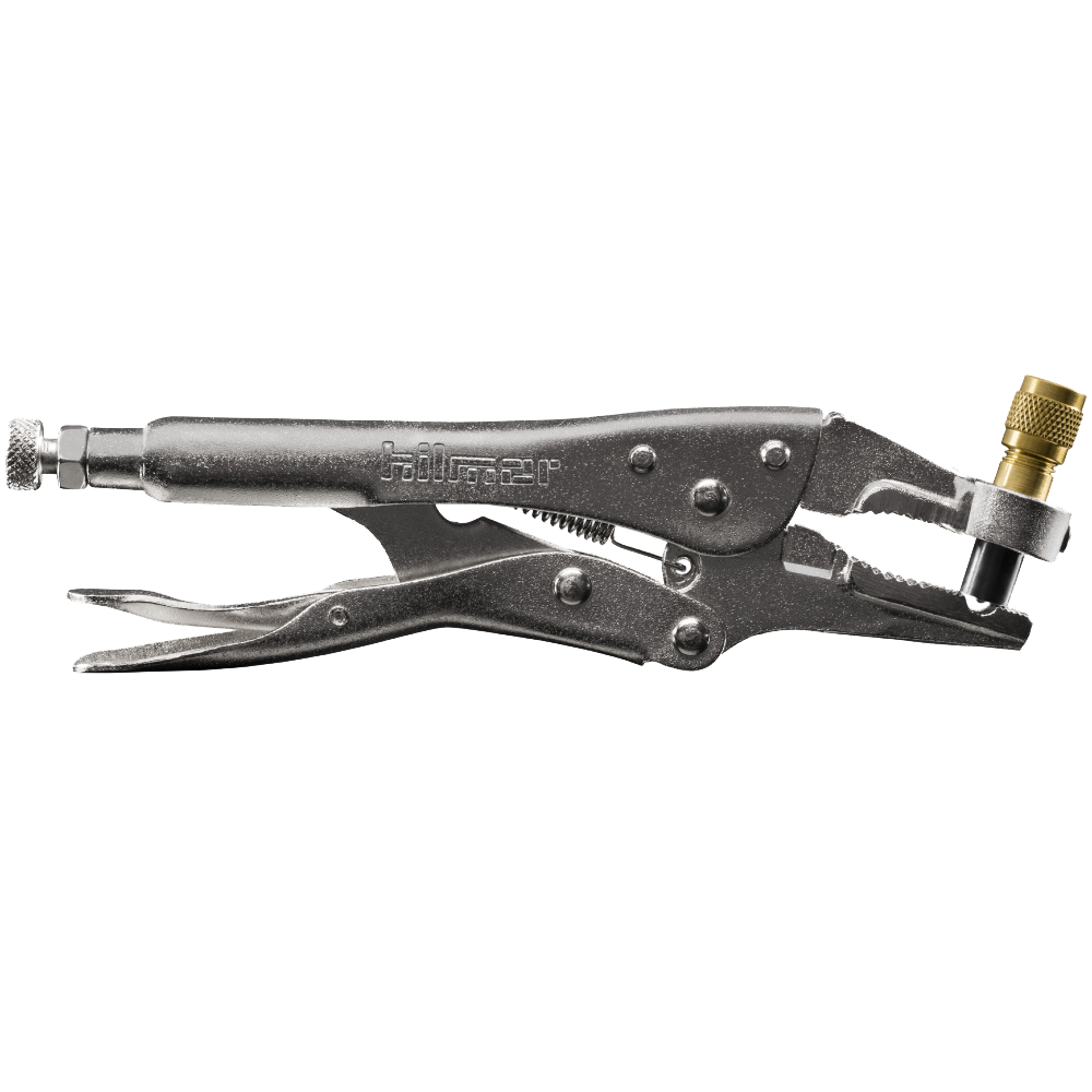 DIVERSITECH Diversitech 1937677 Hilmor Refrigerant Recovery Pliers (1/4 inches to 1-1/8 inches)