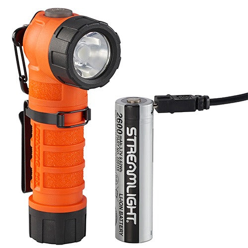 STREAMLIGHT Streamlight 88836 PolyTac 500 lm (Right-Angle)