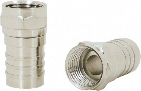 IDEAL INDUSTRIES Ideal 85-035 F-type Twist-on Coaxial Connector RG59