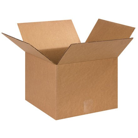 BSC PREFERRED Bsc Preferred 131312 Corrugated Shipping Box 25 Pack