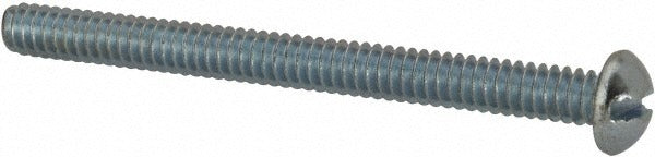 VALUE COLLECTION Value Collection 583467PR 10-24 Round Head Slotted Machine Screw