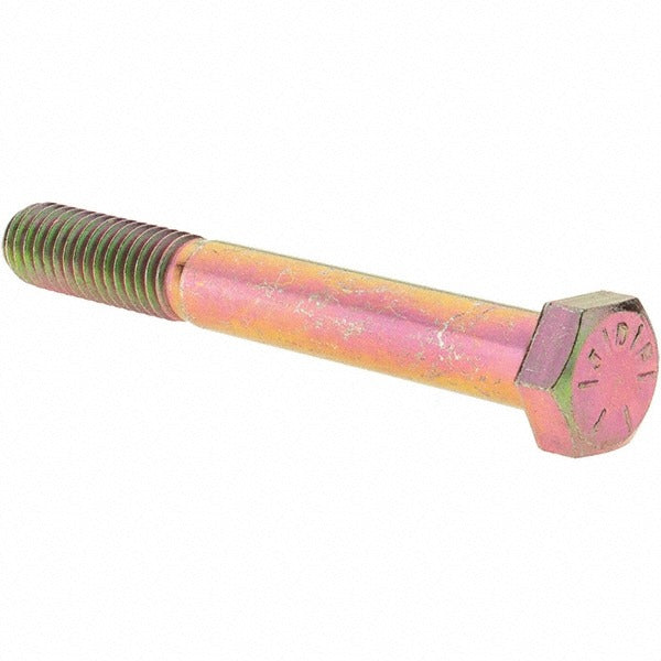 VALUE COLLECTION Value Collection D39062 Hex Head Cap Screw 3/8-16 X 3 in