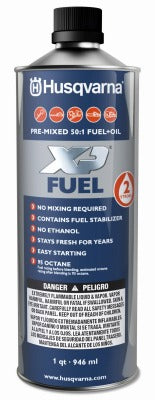 HUSQVARNA Husqvarna Forest Garden 584976601 Premixed 2-cycle Fuel 32 Oz
