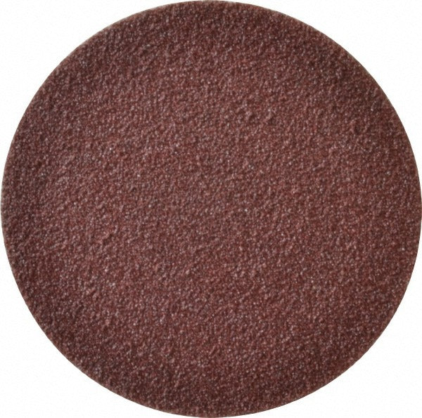 SUPERIOR ABRASIVES Superior Abrasives A014830 Quick-change Disc 2in 100 Grit