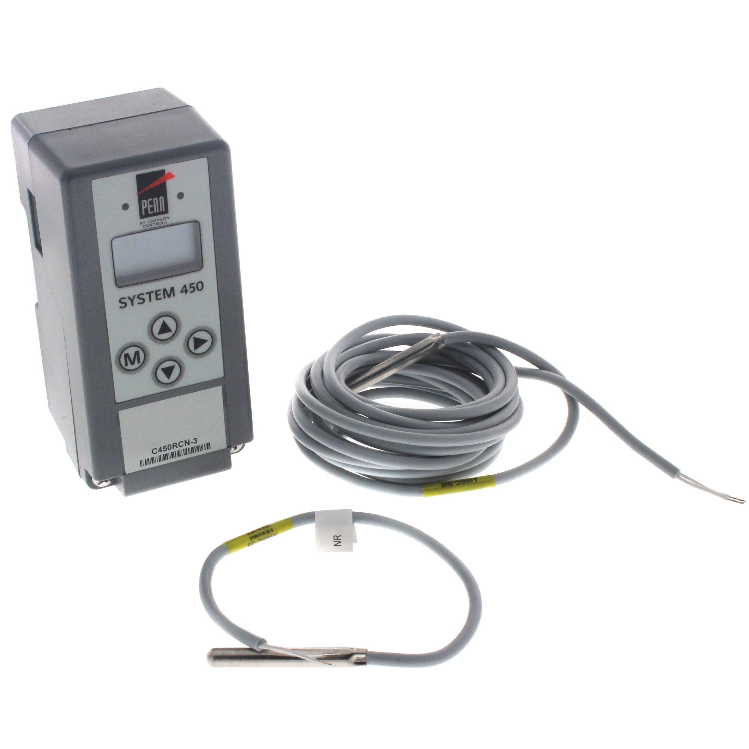 JOHNSON CONTROLS Johnson Controls C450RCN-3C Reset Control Module (1 Pack) Replaces C450RCN-1C