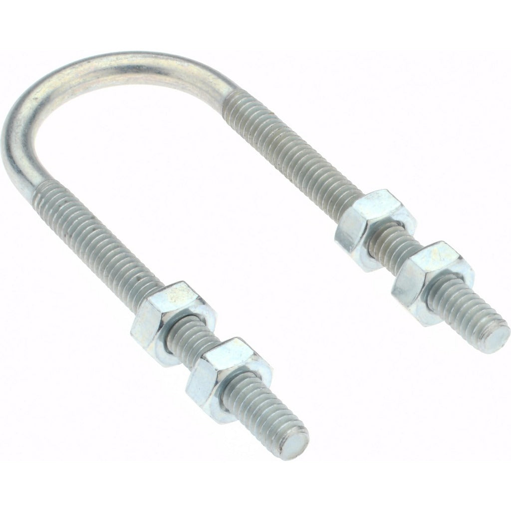 GIBRALTAR Gibraltar GIB51465 Round U-bolt 1/4-20 Unc for 3/4 Inch Pipe