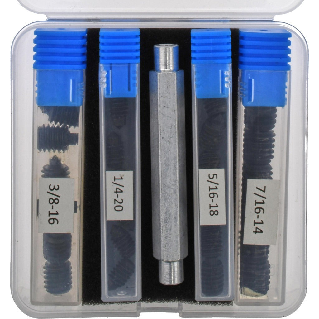 VALUE COLLECTION Value Collection 830-3300 Steel Transfer Screw Set 4 Piece