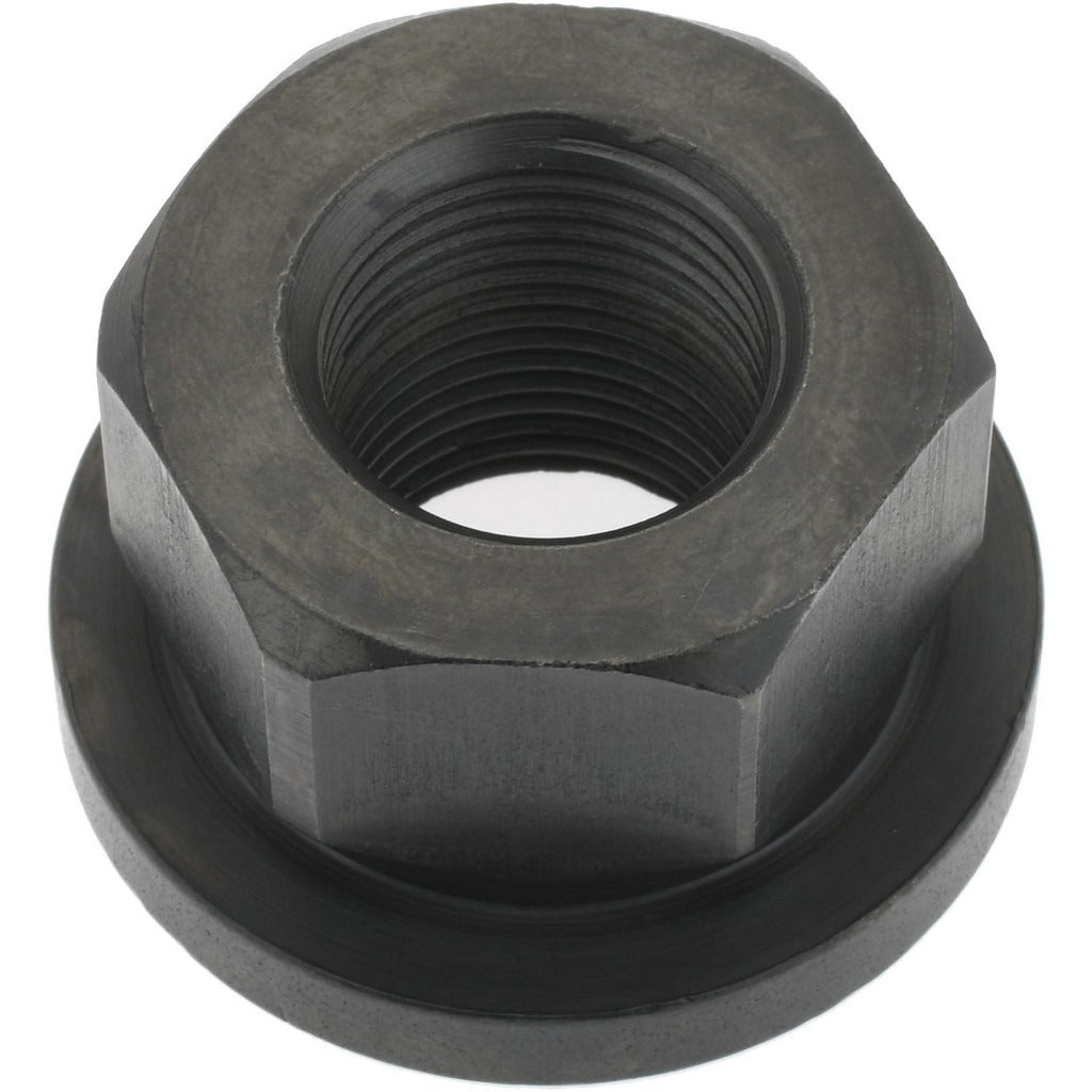 GIBRALTAR Gibraltar 41707G Flange Nut 3/4-16 Black Oxide Steel