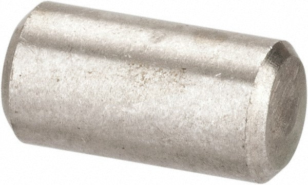VALUE COLLECTION Value Collection SF043073 Precision Dowel Pin 3/16 X 3/8 in Ss 316