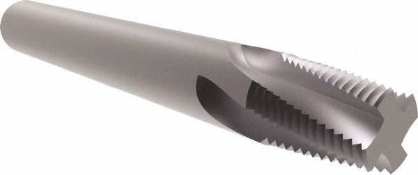 ALLIED MACHINE AND ENGINEERING Allied Machine HDTM18NPT Helical Flute Thread Mill Npt