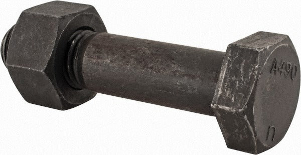 VALUE COLLECTION Value Collection HCI40870400N-005BX Hex Head Bolt 7/8-9