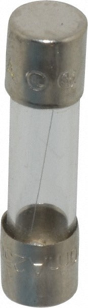 EATON Cooper Bussmann GMA-500-R Cartridge Fast-acting Fuse 0.5A
