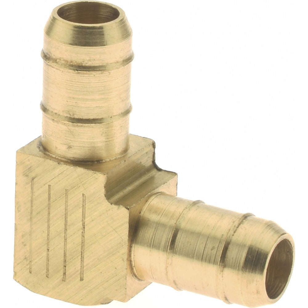 PARKER Parker 225-6-6 Barbed Tube Union Elbow 0.25 in Id