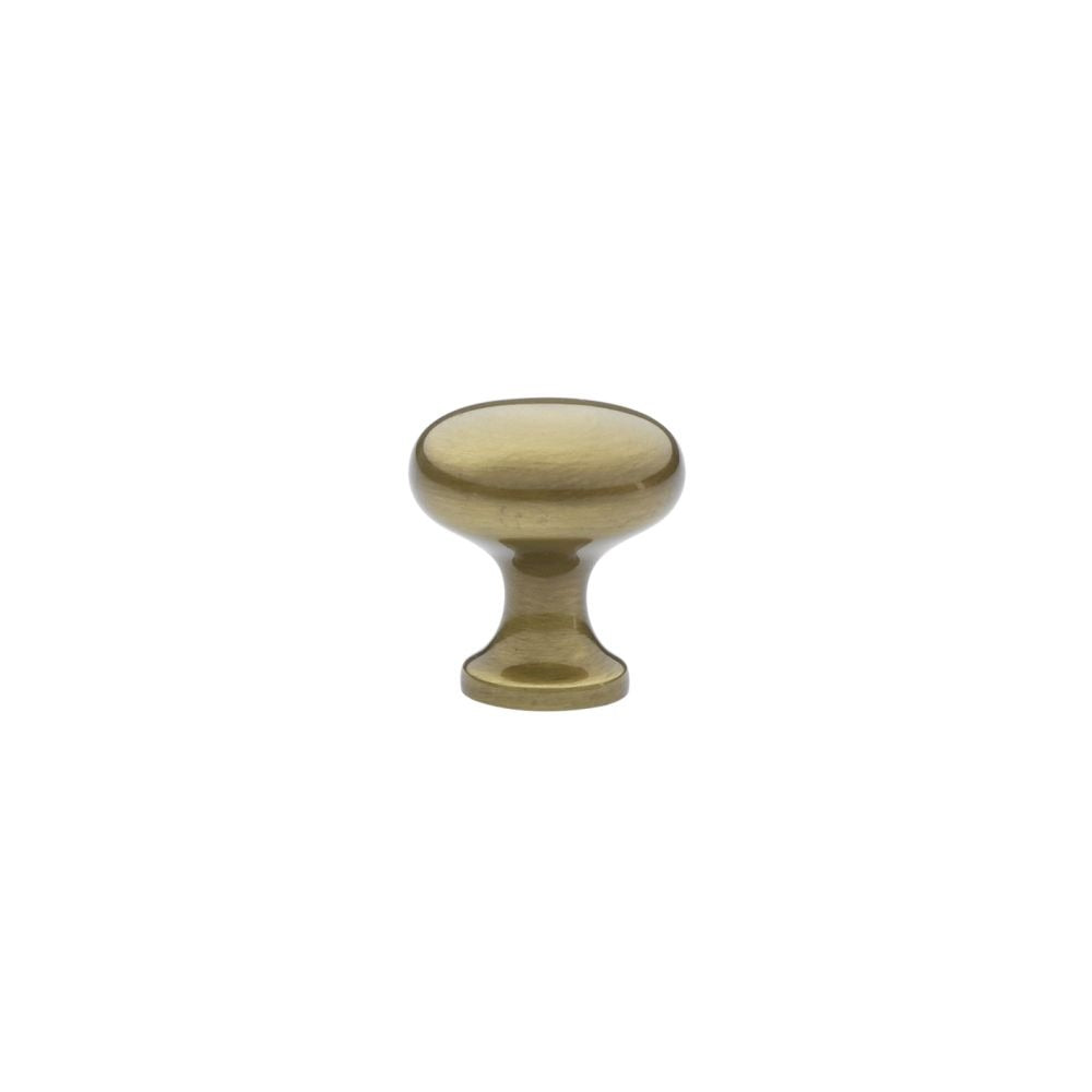 EMTEK Emtek 86013US7 Providence Cabinet Knob French Antique Brass