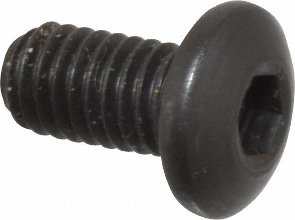 HOLO-KROME Holo-krome 65004 Button Socket Cap Screw 10-32 3/8in