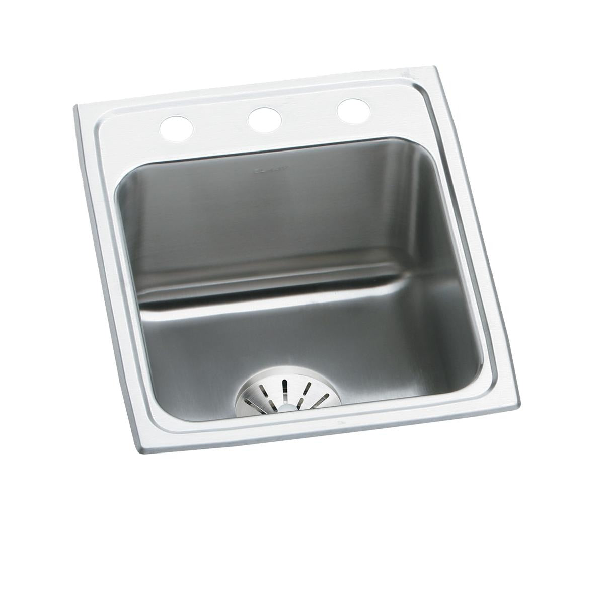 ELKAY Elkay Residential DLR172210PD3 Drop-in Kitchen Sink