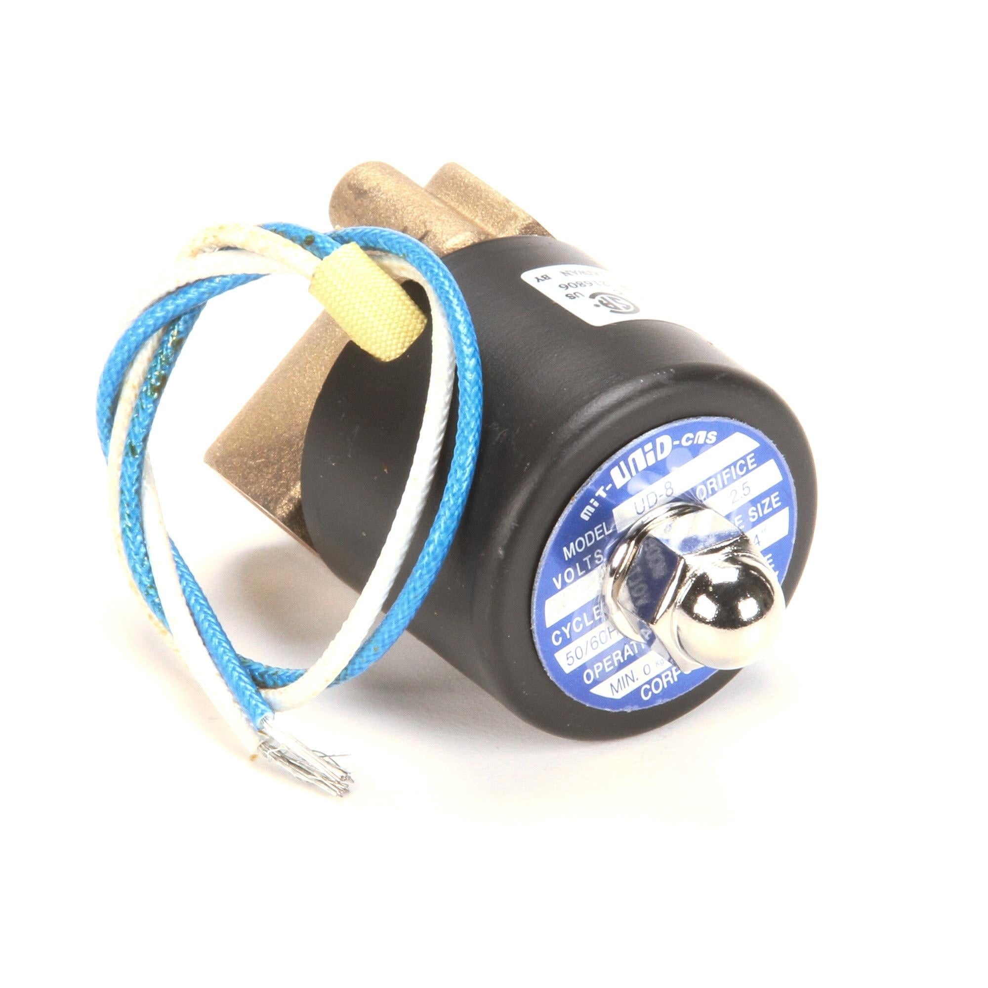 LBC BAKERY EQUIPMENT Lbc Bakery Equipment 70403-01 Solenoid Valve Water Supply LRP (1/4 inches / 1 Pack) Replacement 70403-01