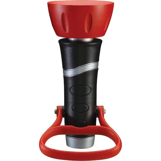GILMOUR Gilmour 1065675 Fireman Hose Nozzle Adjustable Twist Die-Cast Zinc Lever Control (1 Pack)