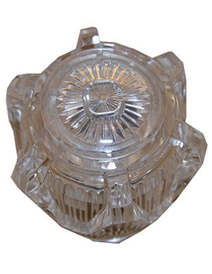 LASCO Larsen Supply Co. HC-132 Cold Faucet Handle Clear G Broach