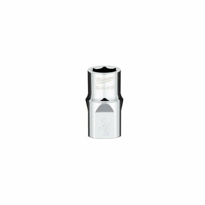 MILWAUKEE Milwaukee 45-34-9100 1/2 in Drive Sae Impact Socket