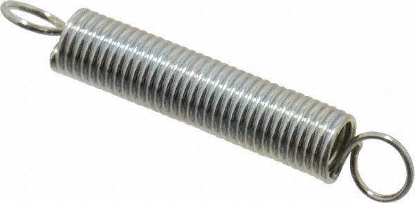 GARDNER SPRING Gardner Spring E1C Extension Spring 0.187in Od 2.33lb