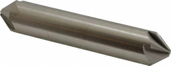 HERTEL Hertel 18324 Countersink 3/4 in 82 Deg 6 Flute Hss