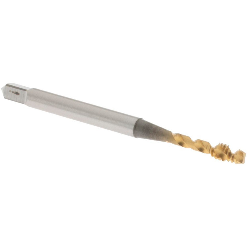 OSG Osg 1763905 Spiral Flute Tap 4-40 Unc Tin Vanadium Hss