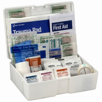 ACME UNITED Acme United FAO-130 First Aid Kit 80 Piece