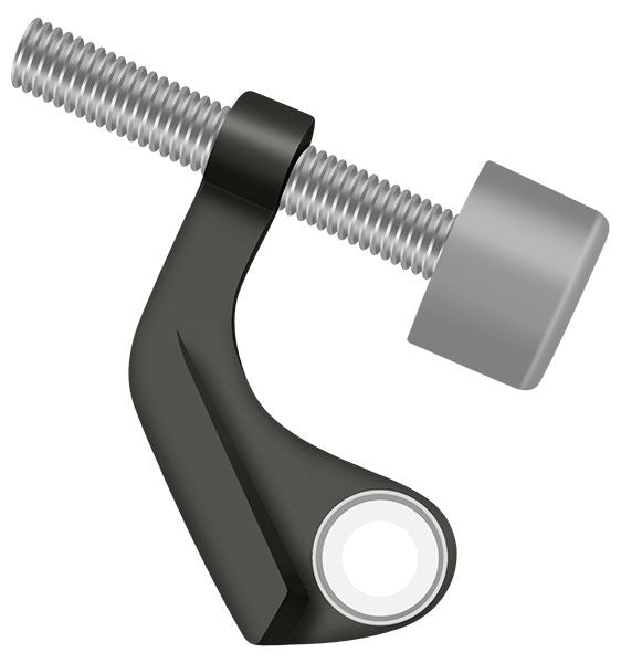 DELTANA Deltana HPH89U10B Hinge Pin Stop Oil Rubbed Bronze