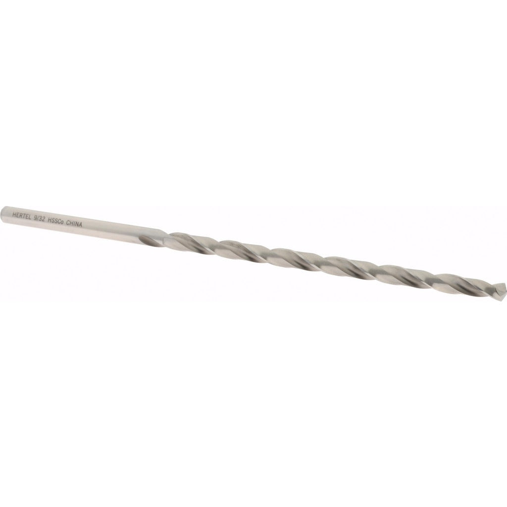 HERTEL Hertel C.E13.0714 Extra Length Cobalt Drill Bit