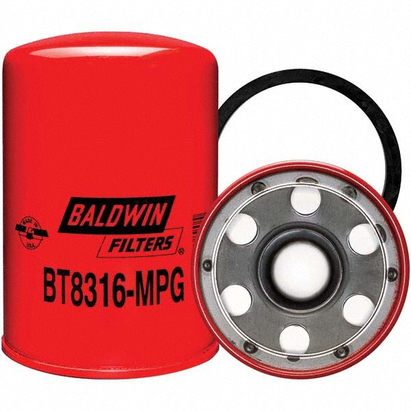 BALDWIN FILTERS Baldwin Filters BT8316-MPG Spin-on Transmission Filter