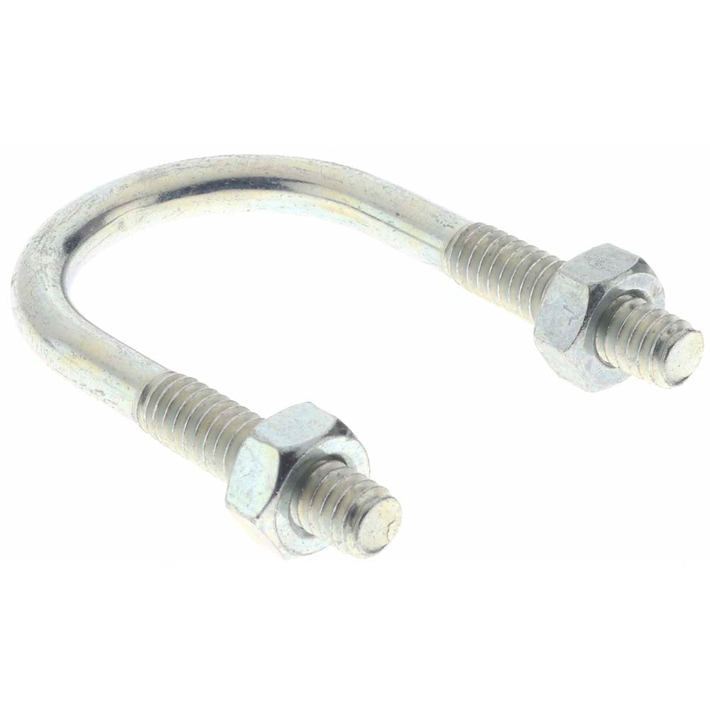 VALUE COLLECTION Value Collection 38754 Round U-bolt 3/4 Inch Pipe Steel