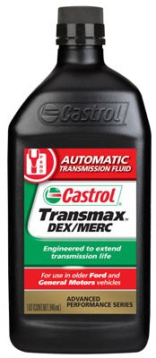 CASTROL Bp Lubricants 15ADFA Multi Vehicle Atf Fluid 1 Qt