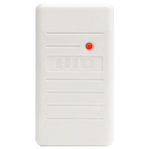 HID GLOBAL Hid Global 6005BWB00 Proximity Card Reader White