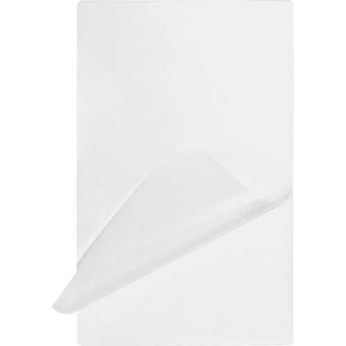 BUSINESS SOURCE Business Source BSN20867 Clear Laminate Pouch 5 Mil