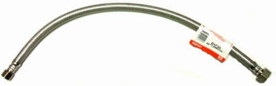 FLUIDMASTER Fluidmaster Inc B1F20 Ss Faucet Connector 20 Inches