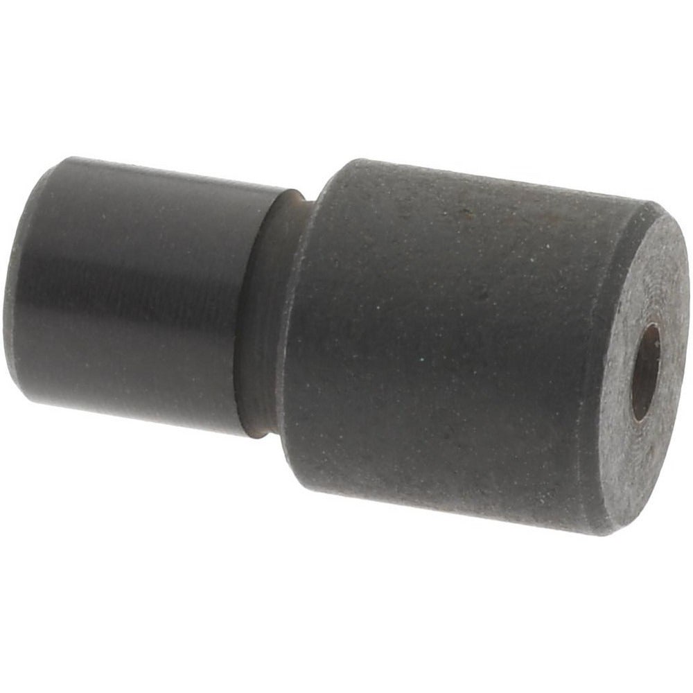GIBRALTAR Gibraltar 9663063 Press Fit Rest Button 52100 Steel