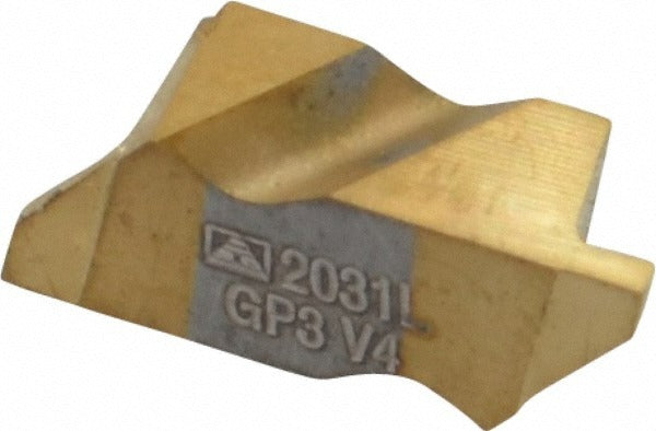 TOOL-FLO Tool-flo 562631LJ5R FLG2031 GP3 Grooving Insert Solid Carbide