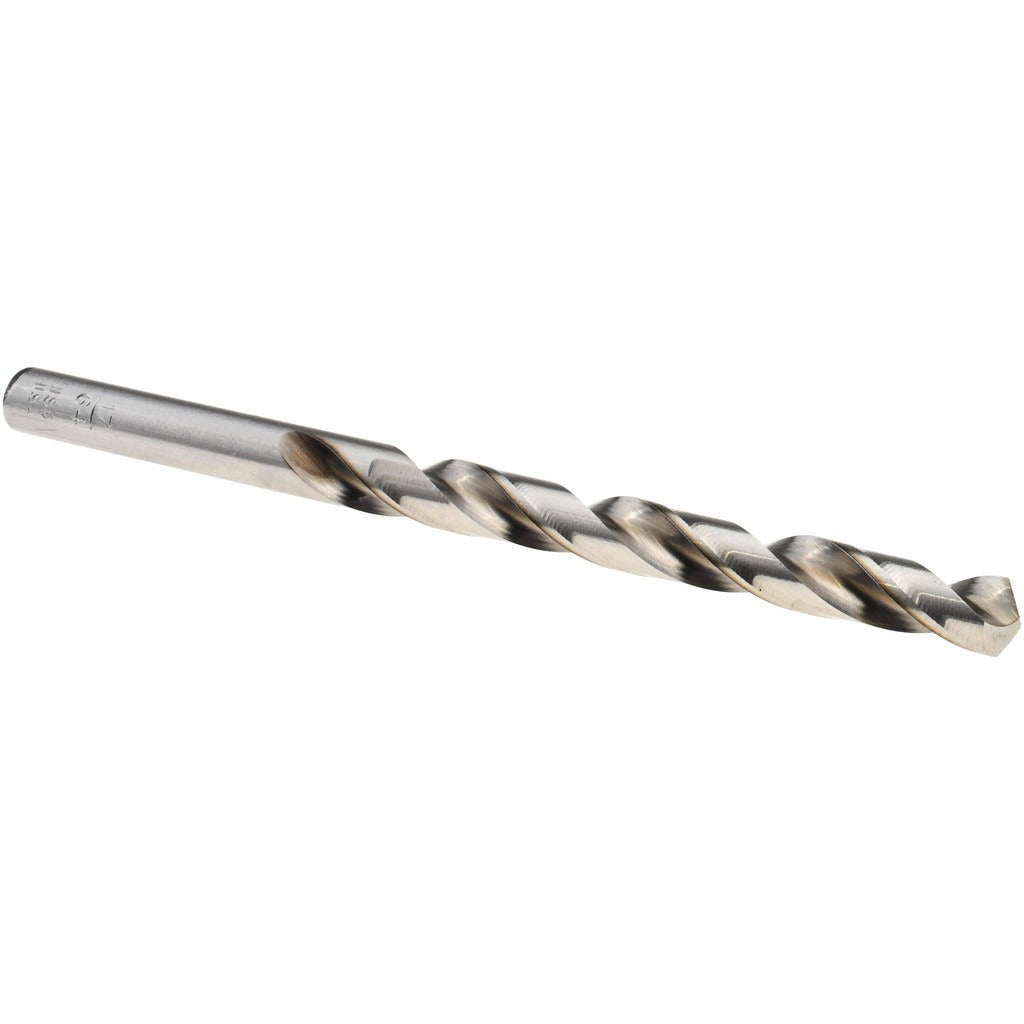 TITAN USA Titan Usa CD40617 Jobber Drill Bit 17/64 Inch Hss