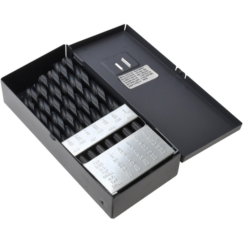 VALUE COLLECTION Value Collection 01406297 Taper Length Drill Bit Set 29 Pc