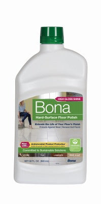 BONA Bona Kemi Usa Inc WP511059001 Stone Tile Floor Polish 36 Oz