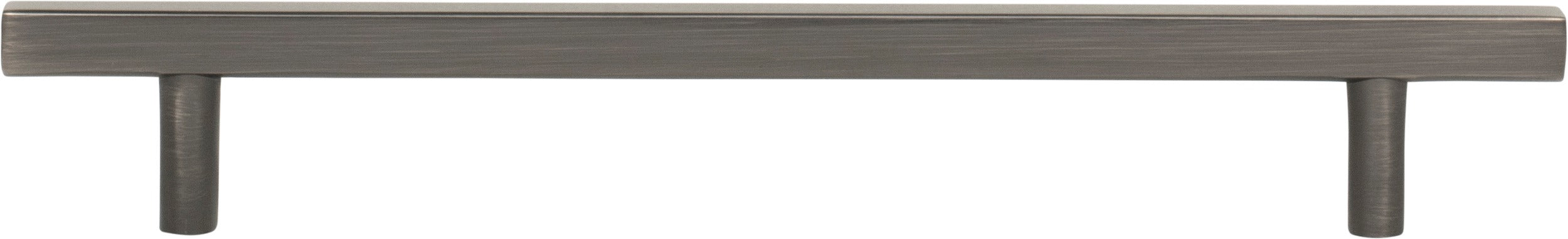 JEFFREY ALEXANDER Jeffrey Alexander 845-160BNBDL Cabinet Bar Pull Brushed Pewter