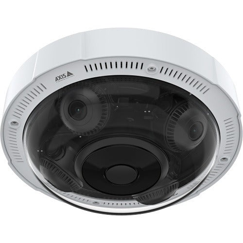 AXIS COMMUNICATIONS Axis Communications 02634-001 Panoramic Ip Dome Camera