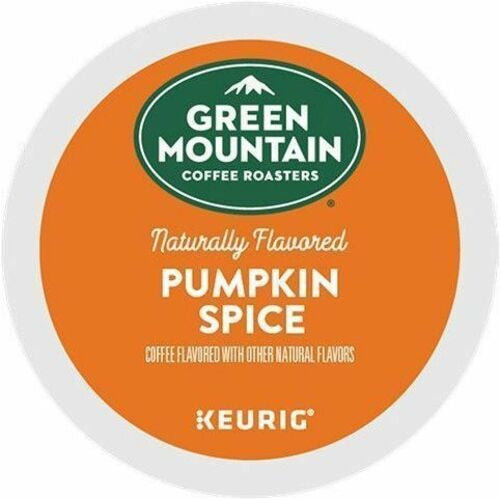 KEURIG Green Mountain GMT6758CT Pumpkin Spice Coffee K-cups 24ct