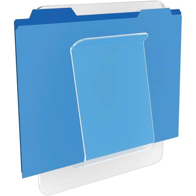 DEFLECTO Deflecto DEF65501 Stand-Tall Wall File 1 Each