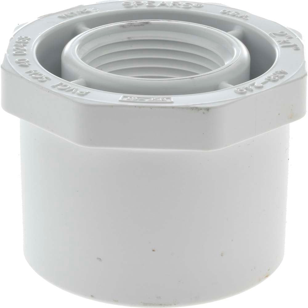VALUE COLLECTION Value Collection 438-249 Pvc Pipe Bushing 2x1 Sch 40