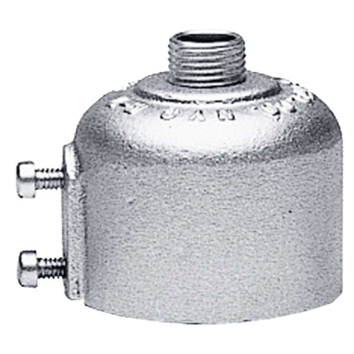 RAB LIGHTING Rab Lighting R7 Slipfitter Mount 2-Pole (Fits 2 in Pipe)