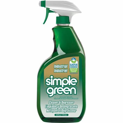 SIMPLE GREEN Simple Green SMP13012 Cleaner Degreaser 24 Oz