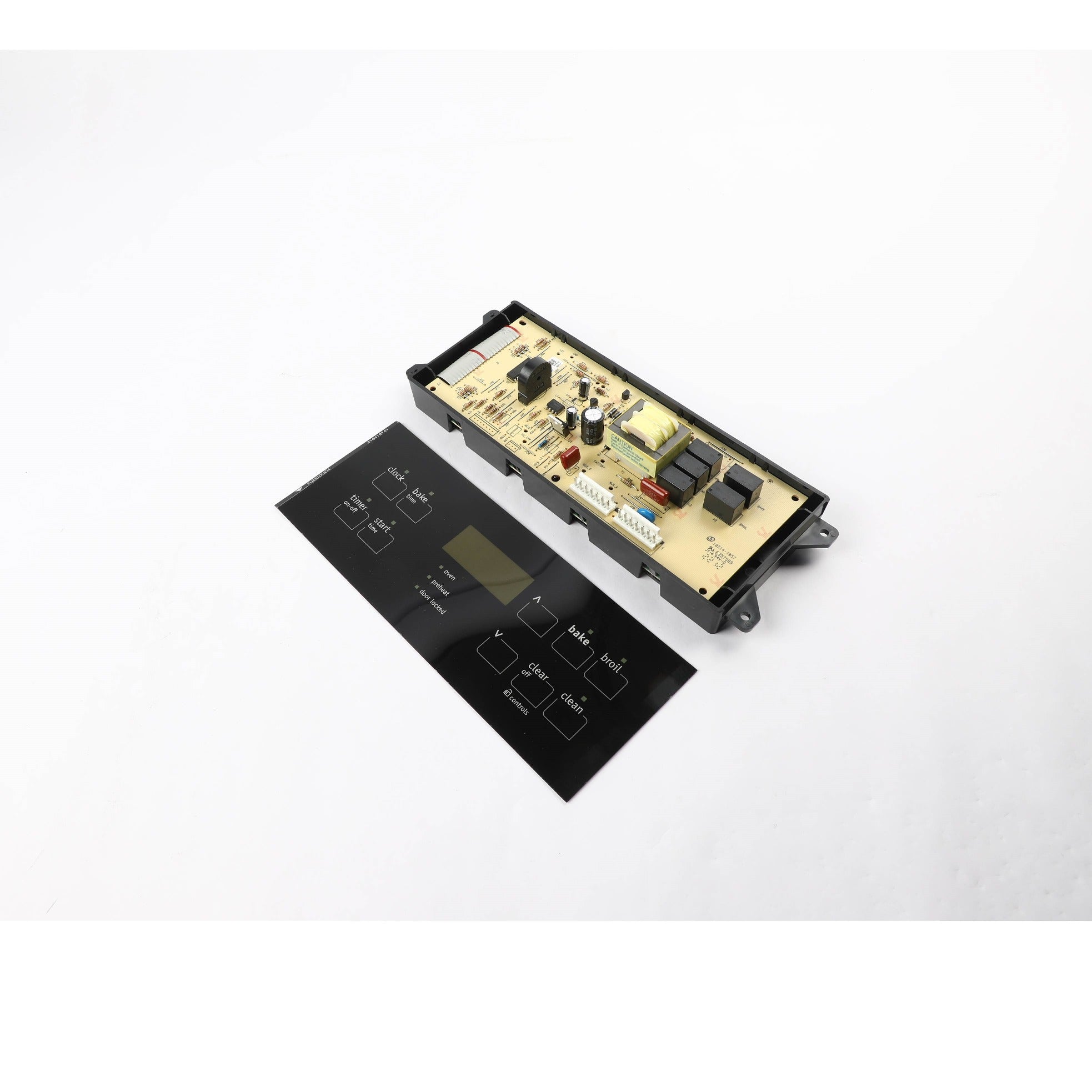 ELECTROLUX Electrolux 318414218 Electronic Clock/Timer (Replaces 318312404)