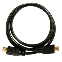 Legrand AC2M15BK On-Q AC2M15-BK 49.21 Foot HDMI cable with Ethernet